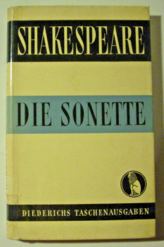 Die Sonette von Shakespeare (1959)